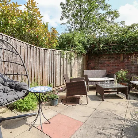 17 Fewster Way Hébergement de vacances York