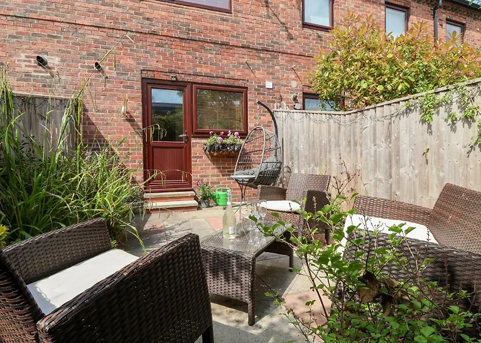 Holiday home 17 Fewster Way