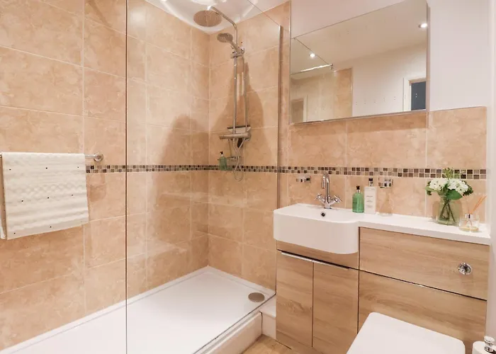 Holiday home 17 Fewster Way