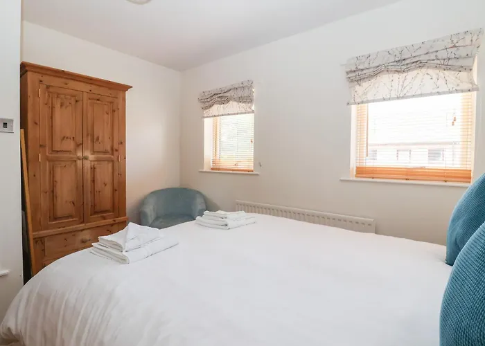 Holiday home 17 Fewster Way *