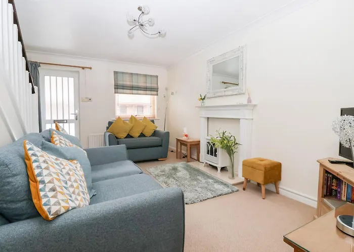 Holiday home 17 Fewster Way